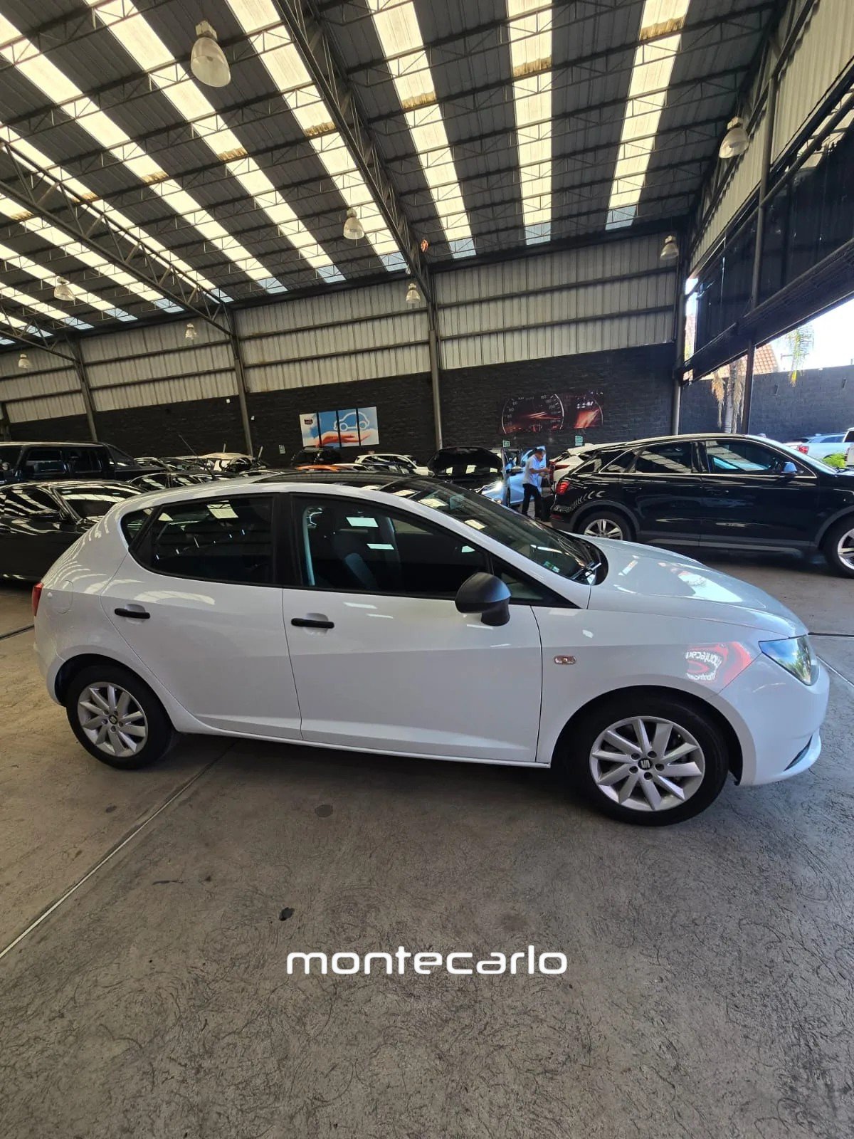 Seat Ibiza 2017