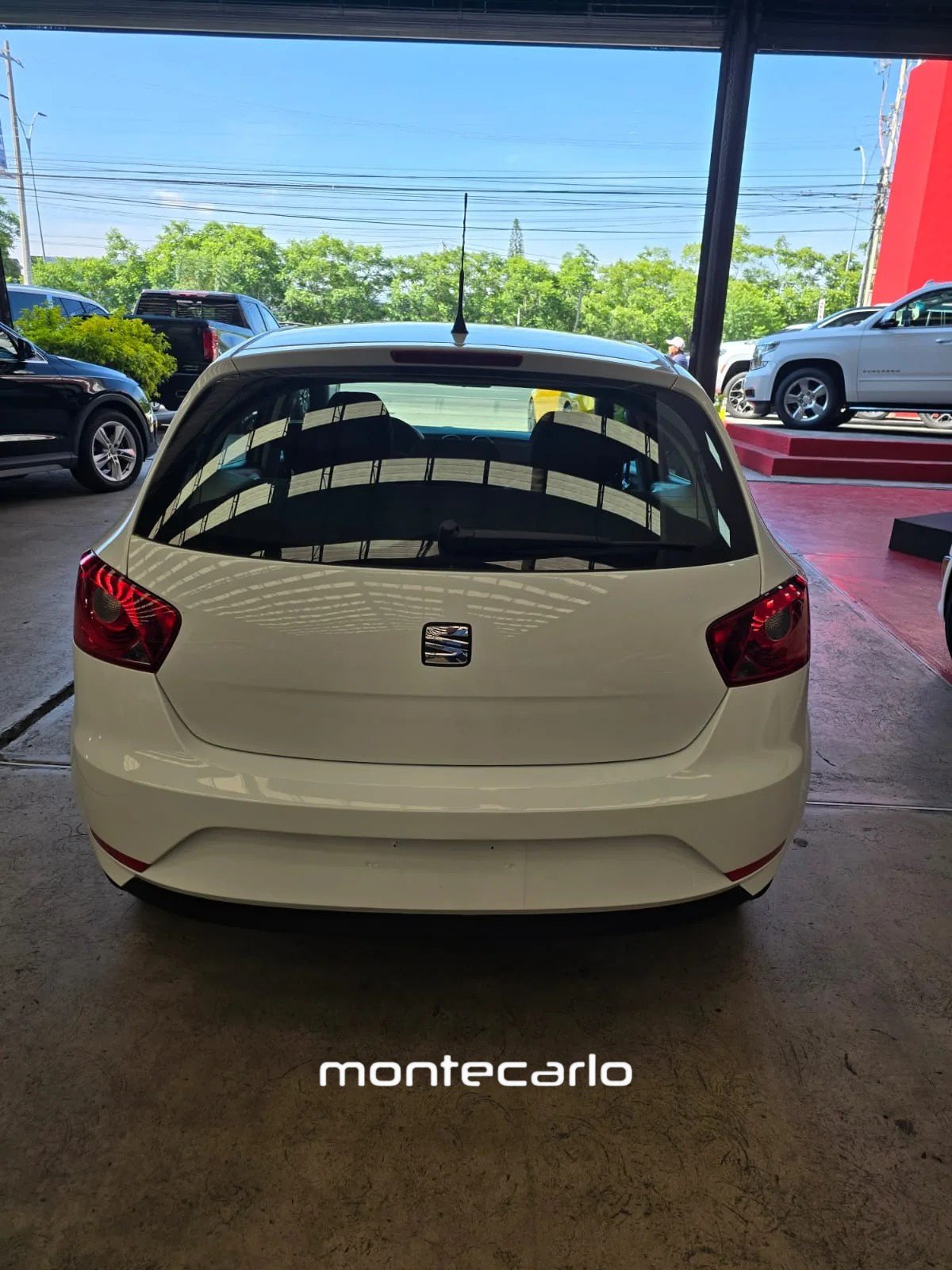 Seat Ibiza 2017