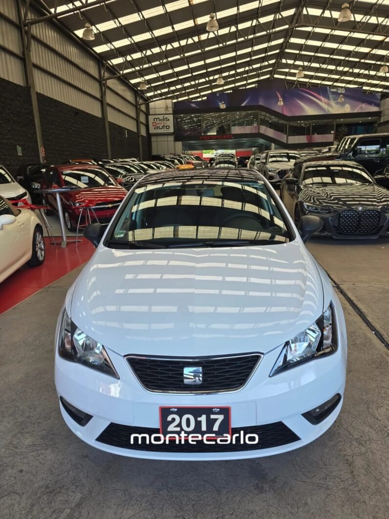 Seat Ibiza 2017