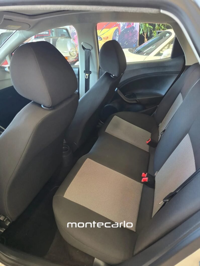 Seat Ibiza 2017