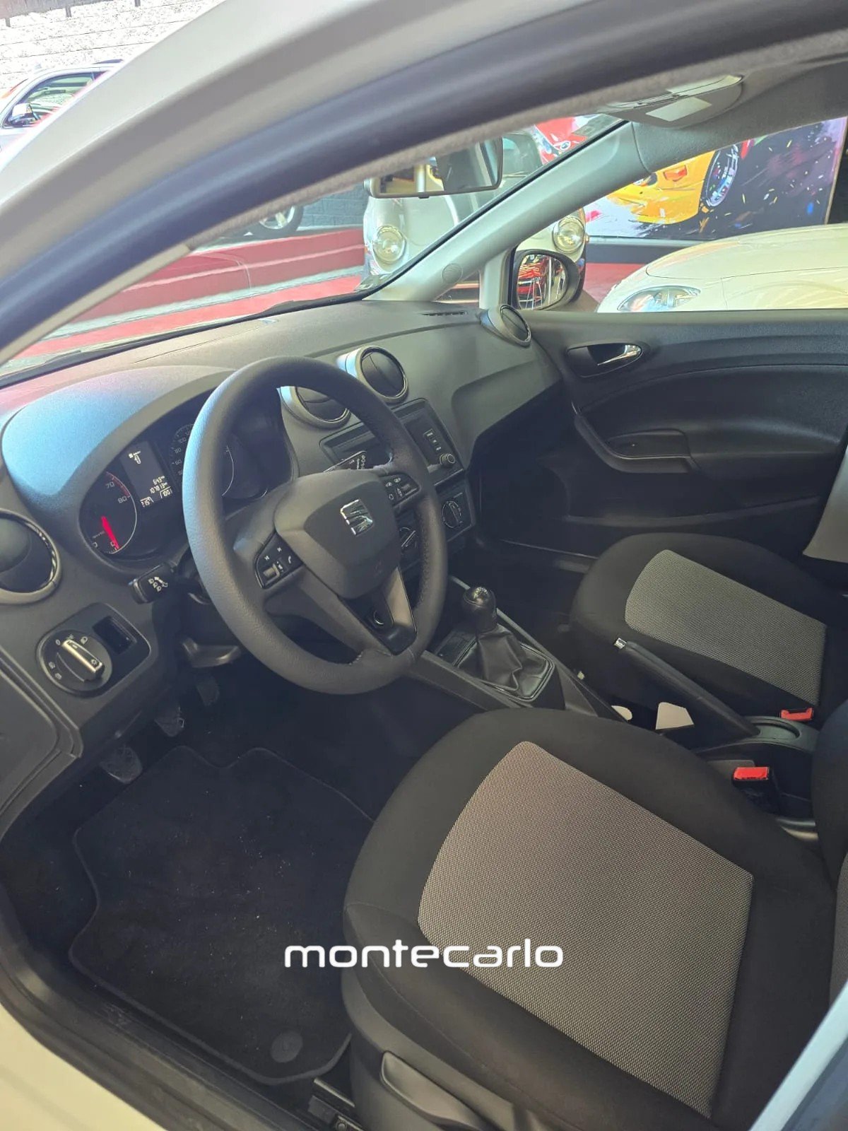 Seat Ibiza 2017