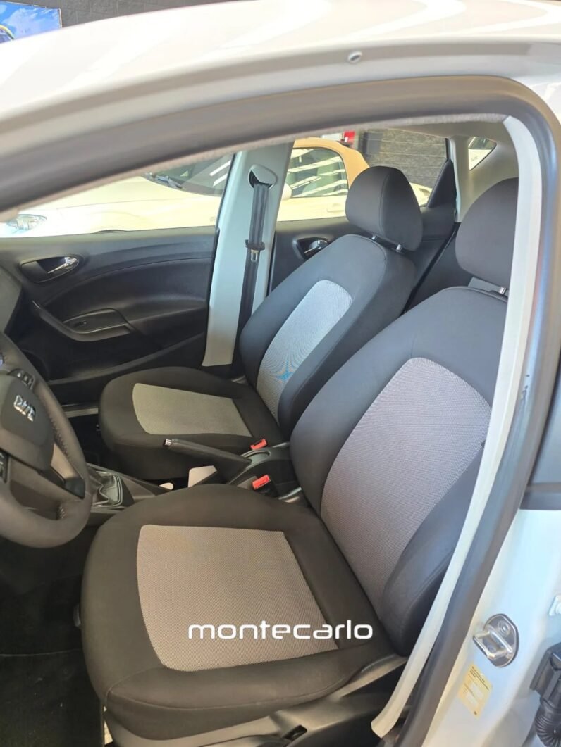 Seat Ibiza 2017