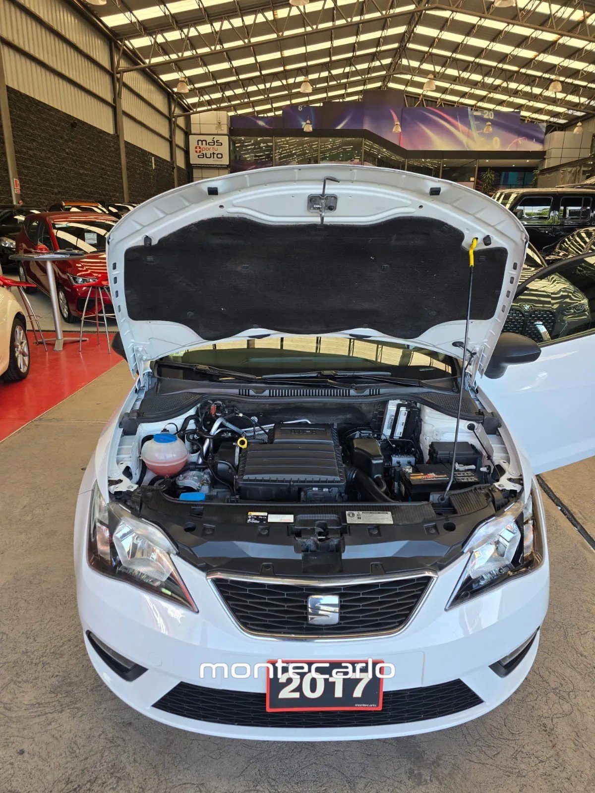 Seat Ibiza 2017