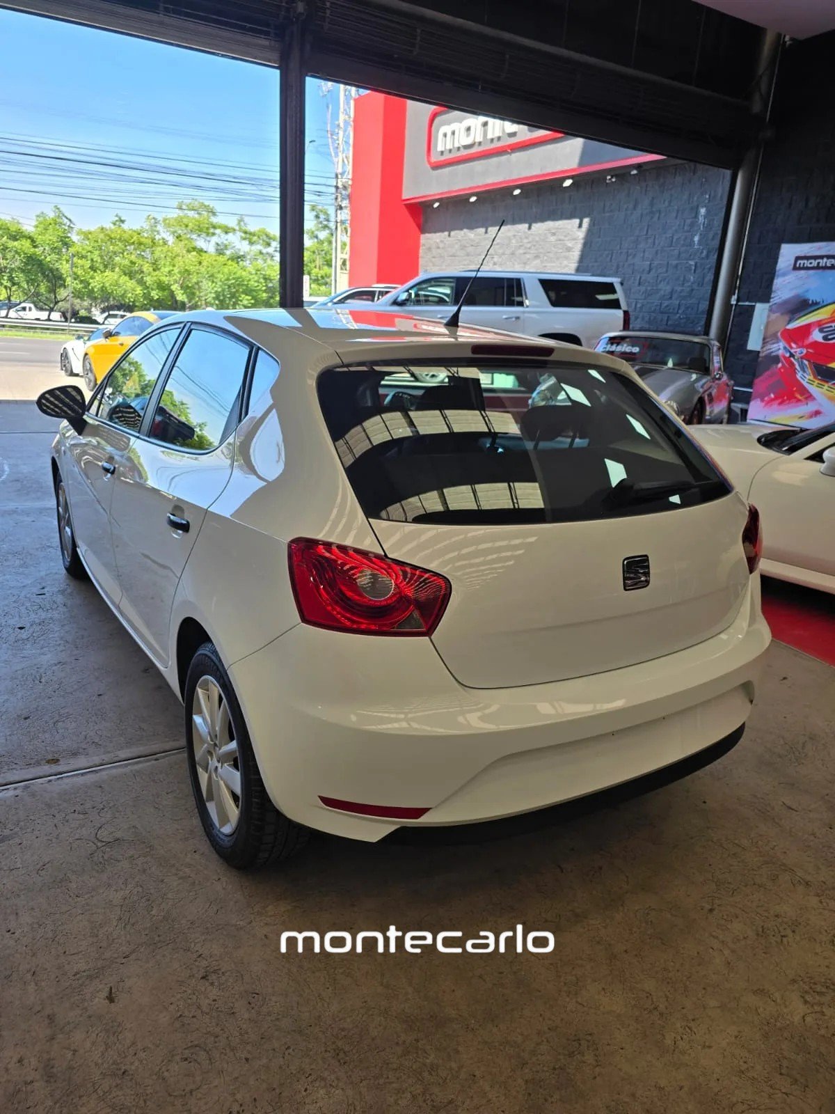 Seat Ibiza 2017