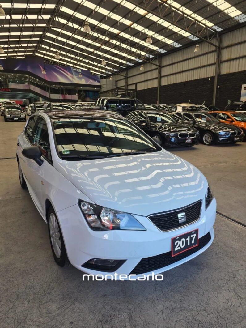 Seat Ibiza 2017