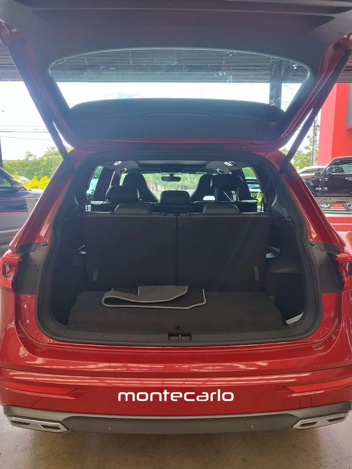 Seat Tarraco 2023