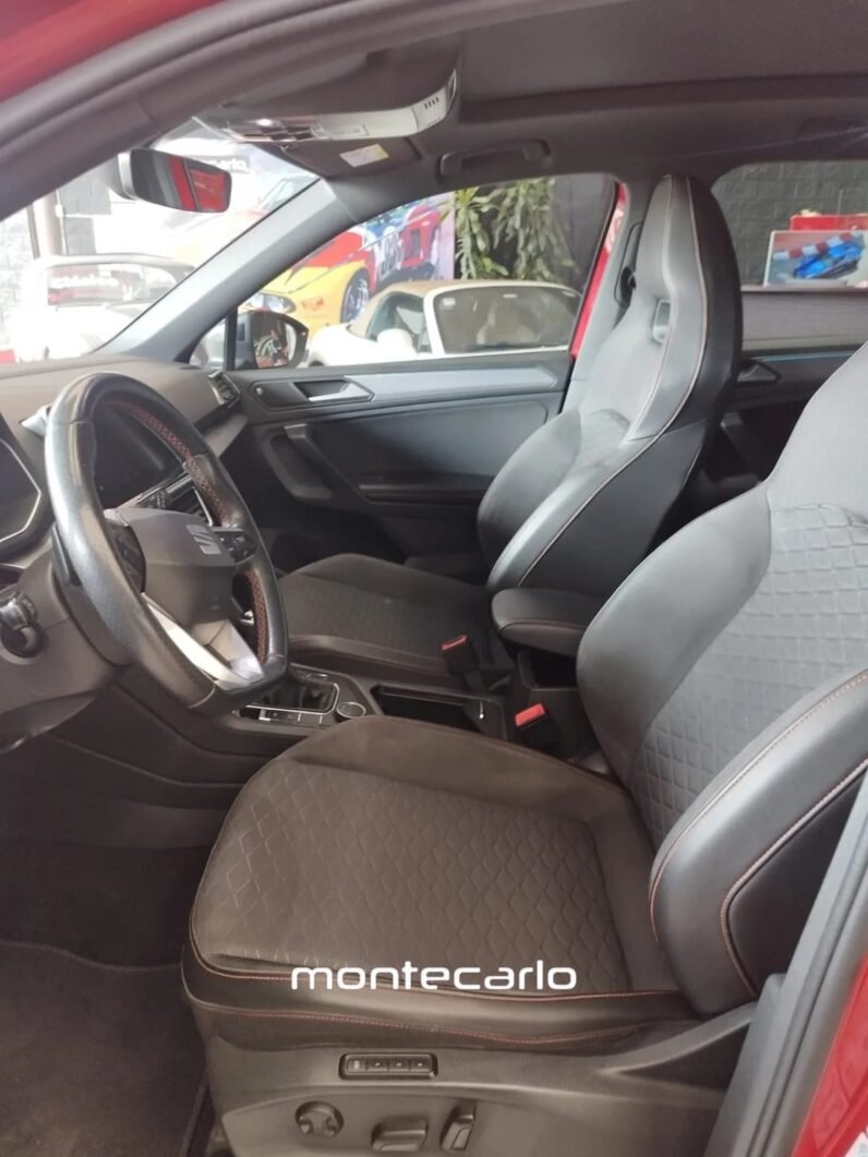 Seat Tarraco 2023