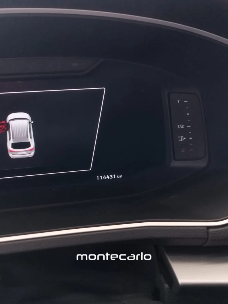 Seat Tarraco 2023