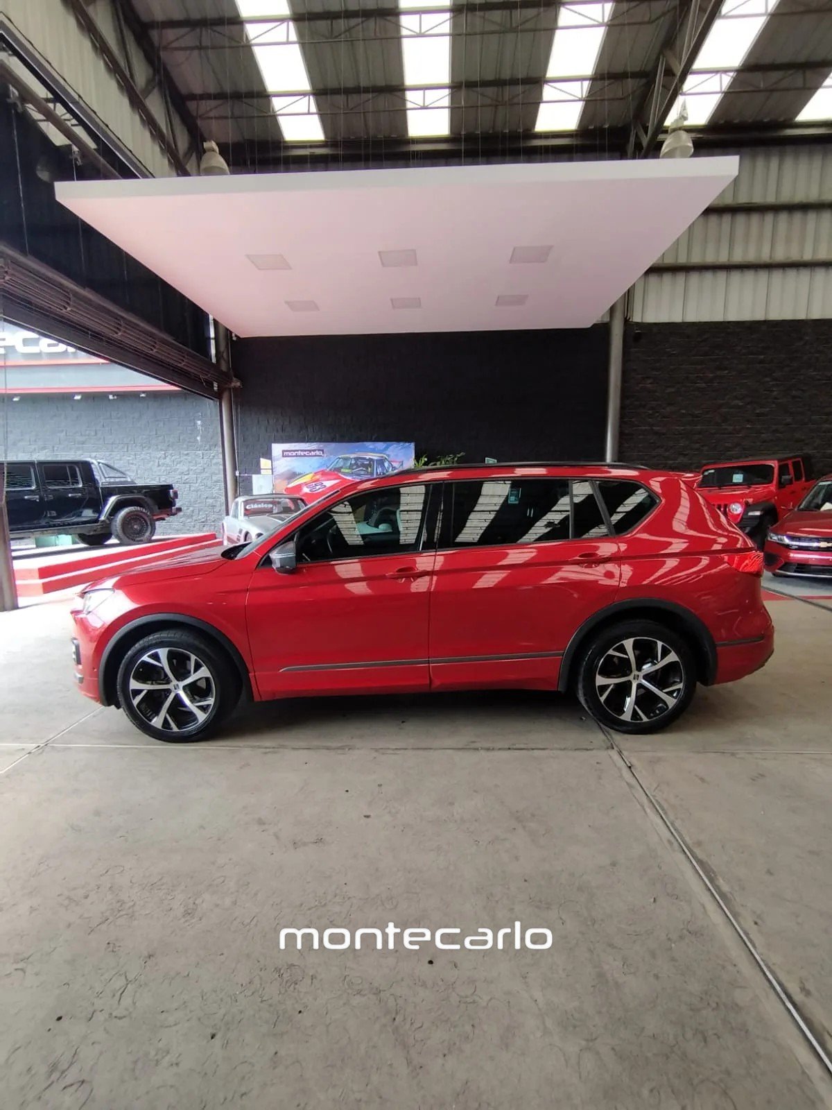 Seat Tarraco 2023