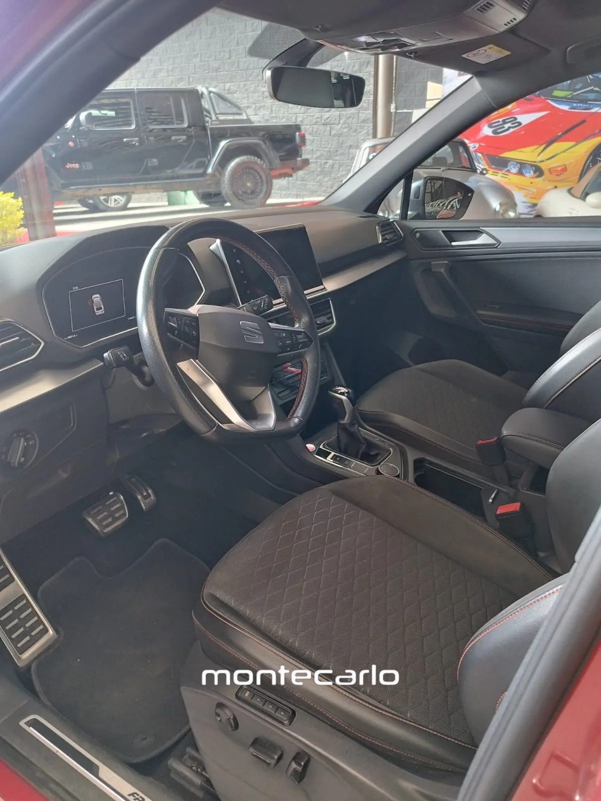 Seat Tarraco 2023