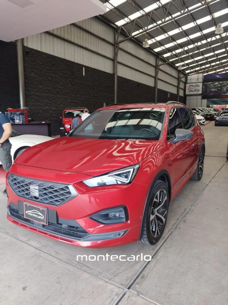 Seat Tarraco 2023
