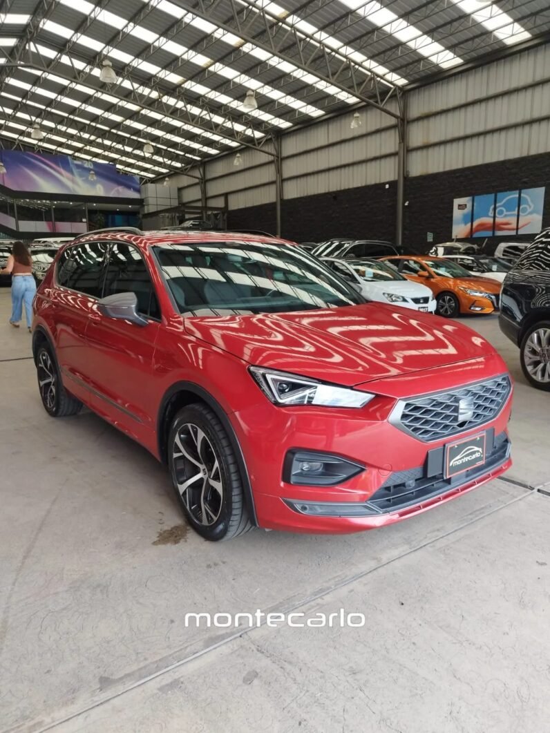 Seat Tarraco 2023