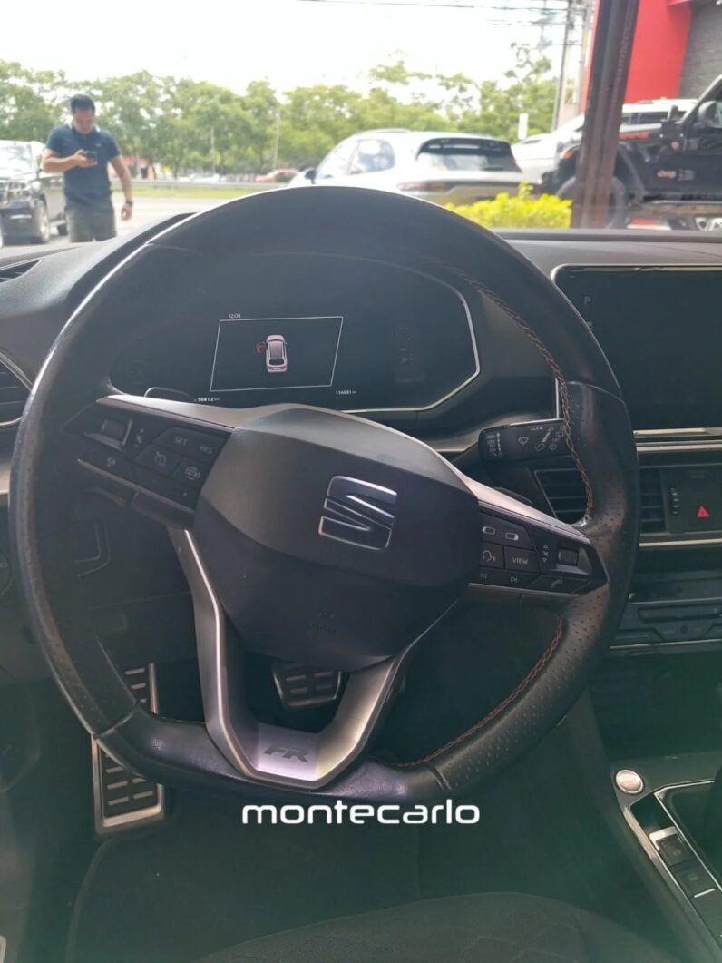 Seat Tarraco 2023