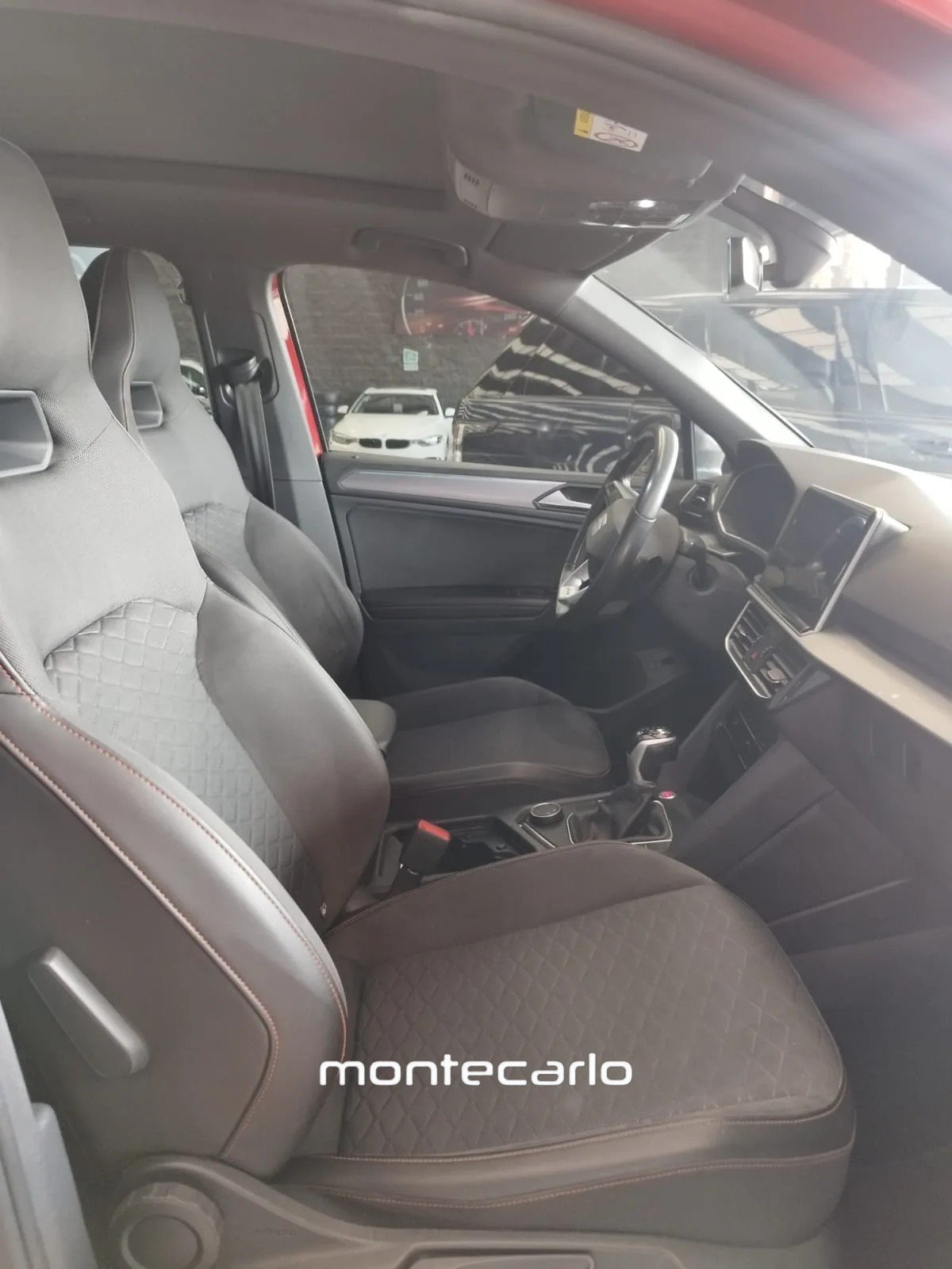 Seat Tarraco 2023