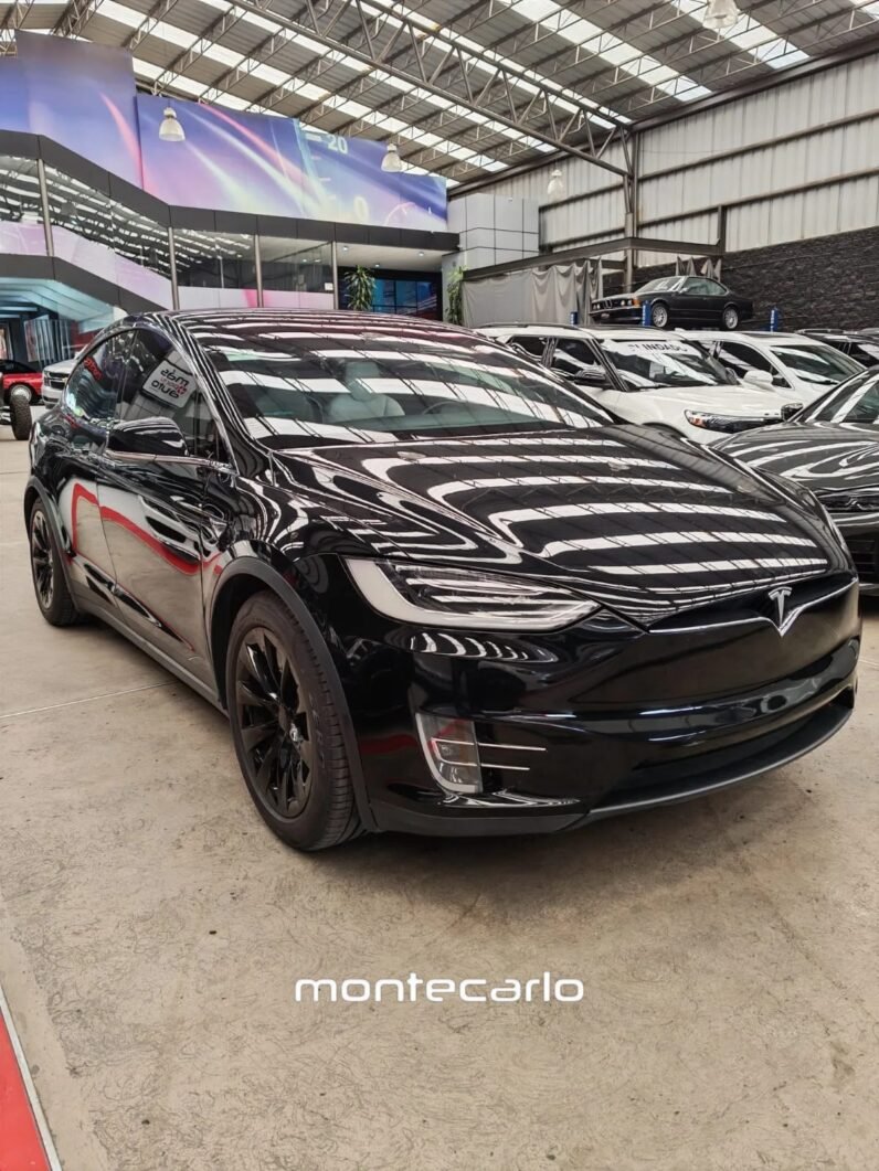 Tesla Model X 2017