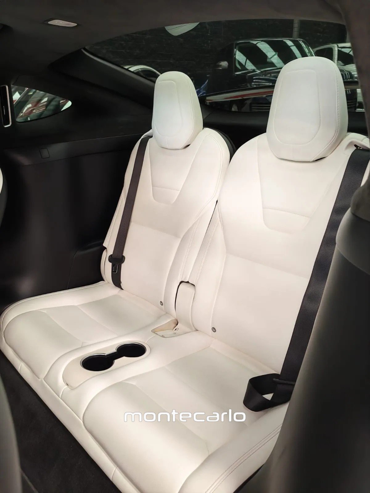 Tesla Model X 2017