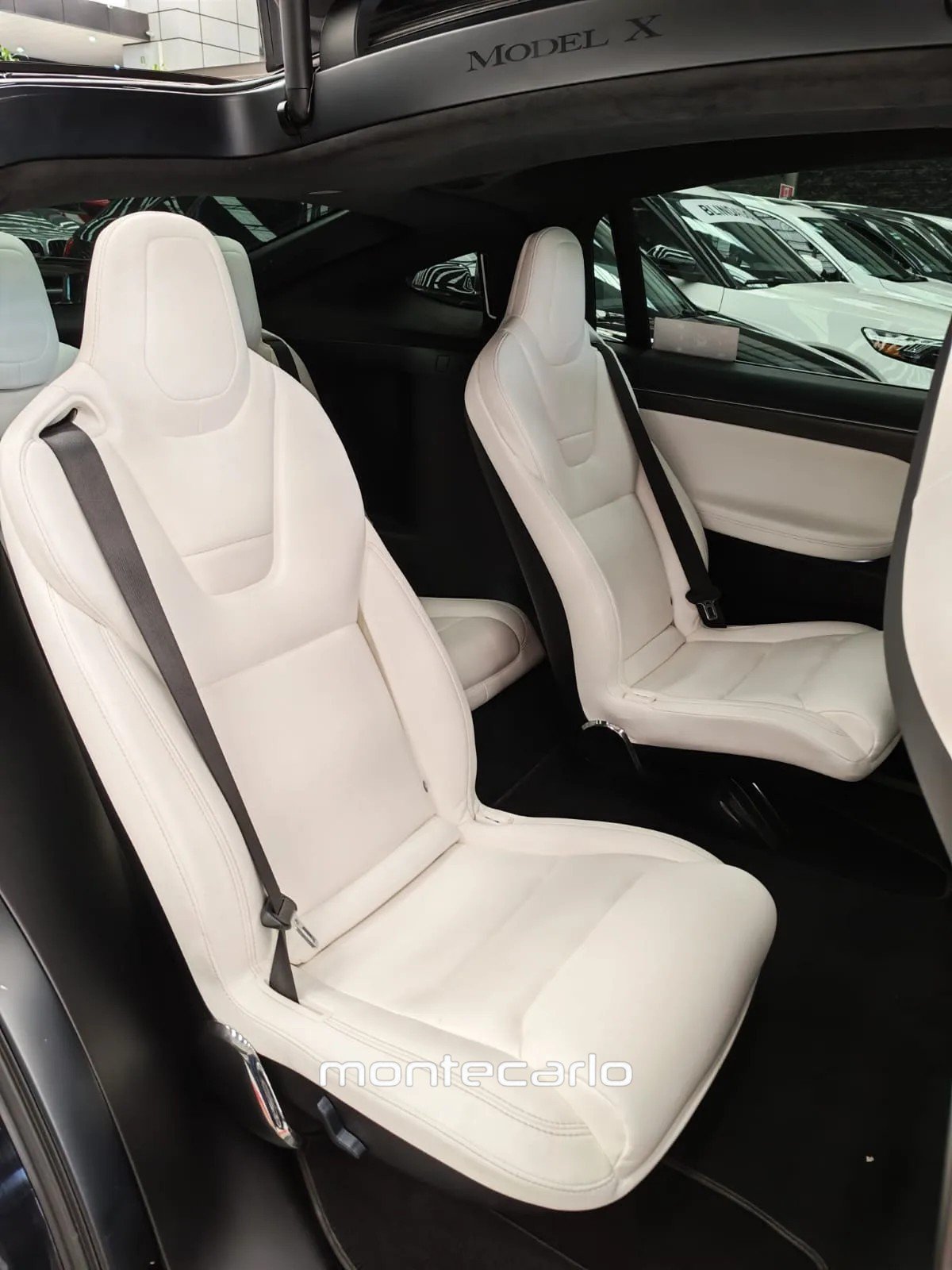 Tesla Model X 2017