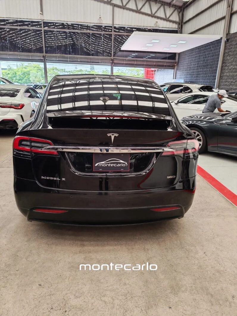 Tesla Model X 2017