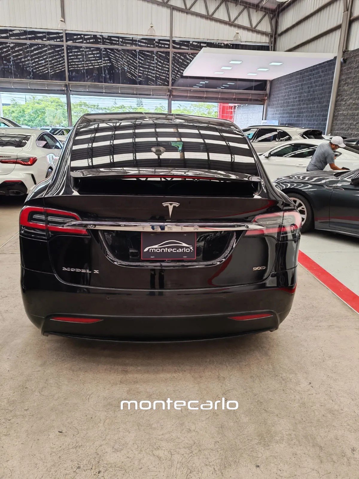 Tesla Model X 2017