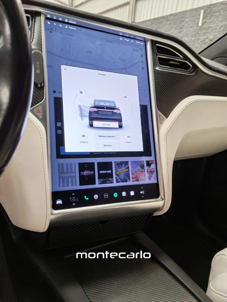 Tesla Model X 2017