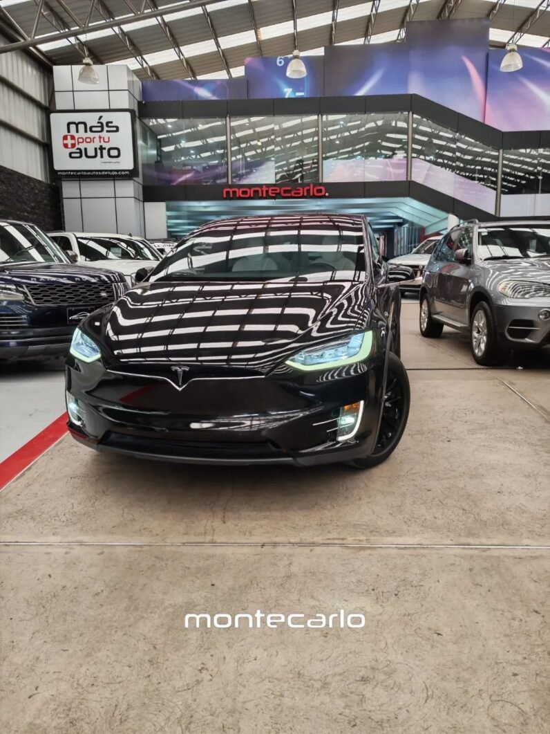 Tesla Model X 2017