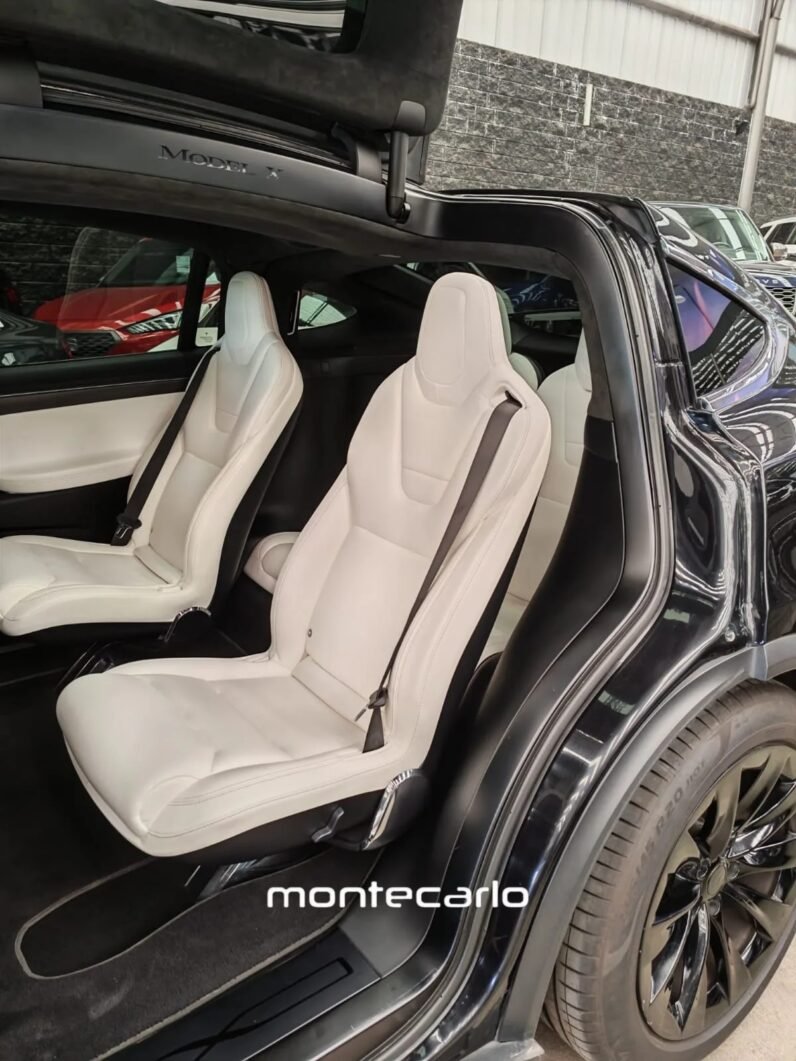 Tesla Model X 2017
