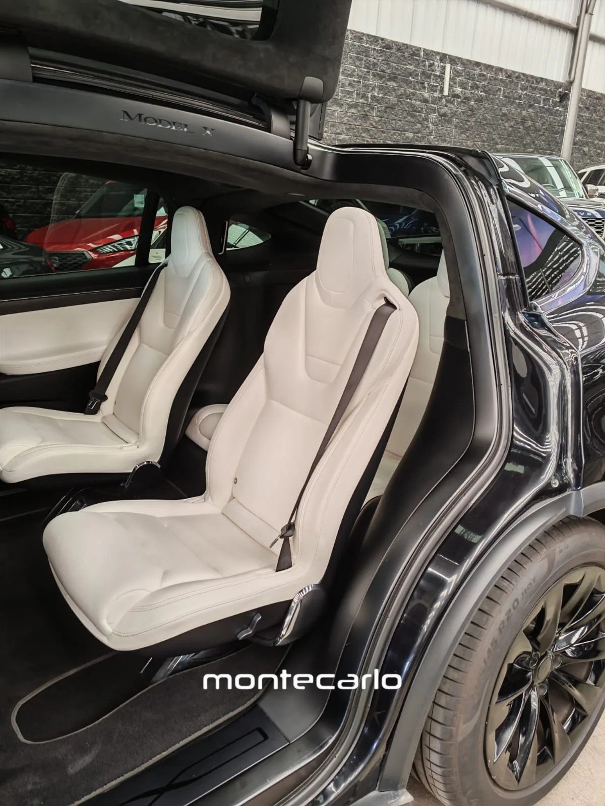 Tesla Model X 2017