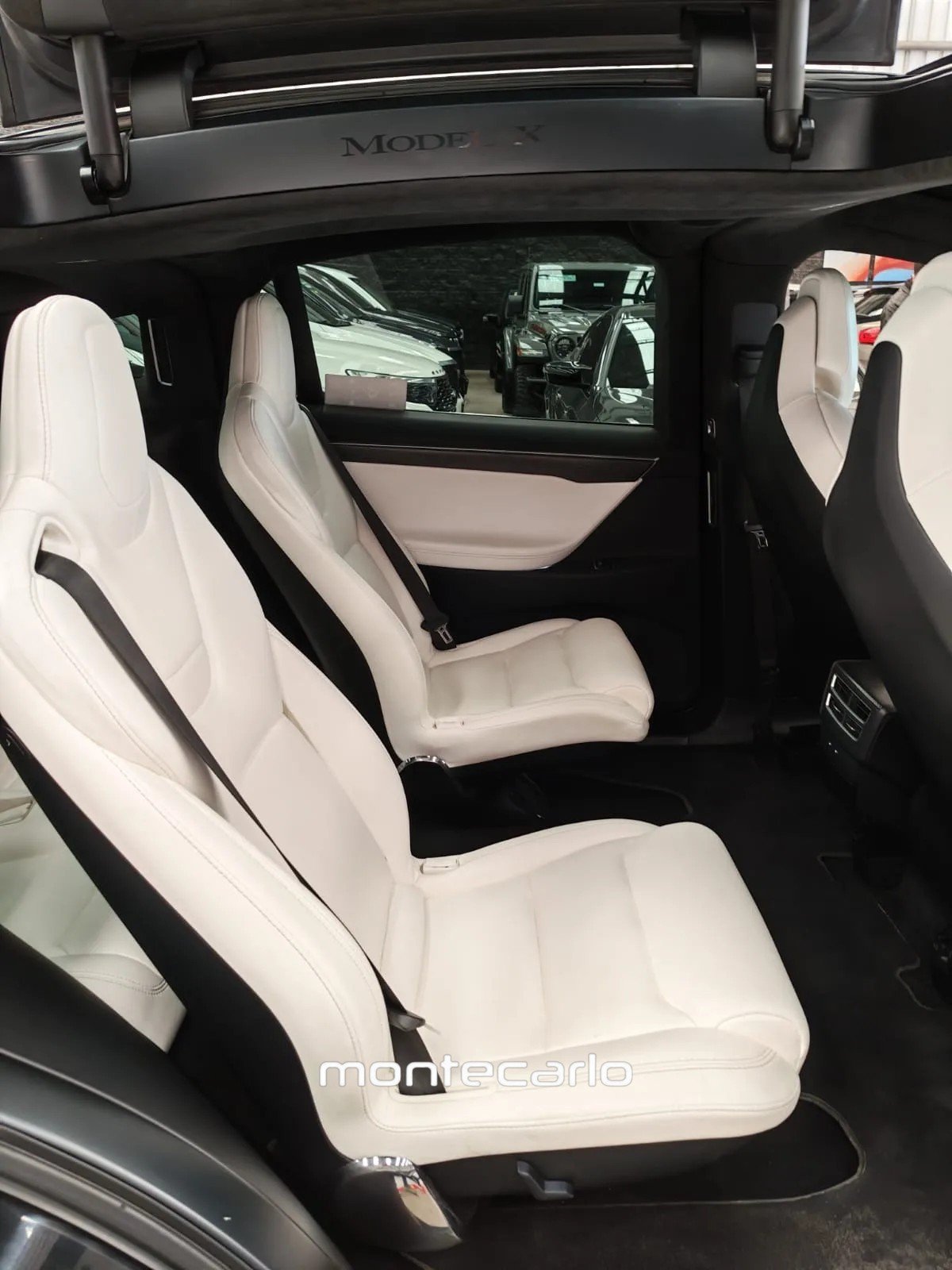 Tesla Model X 2017