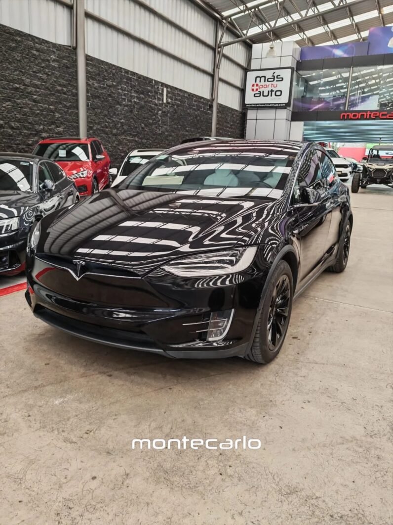 Tesla Model X 2017