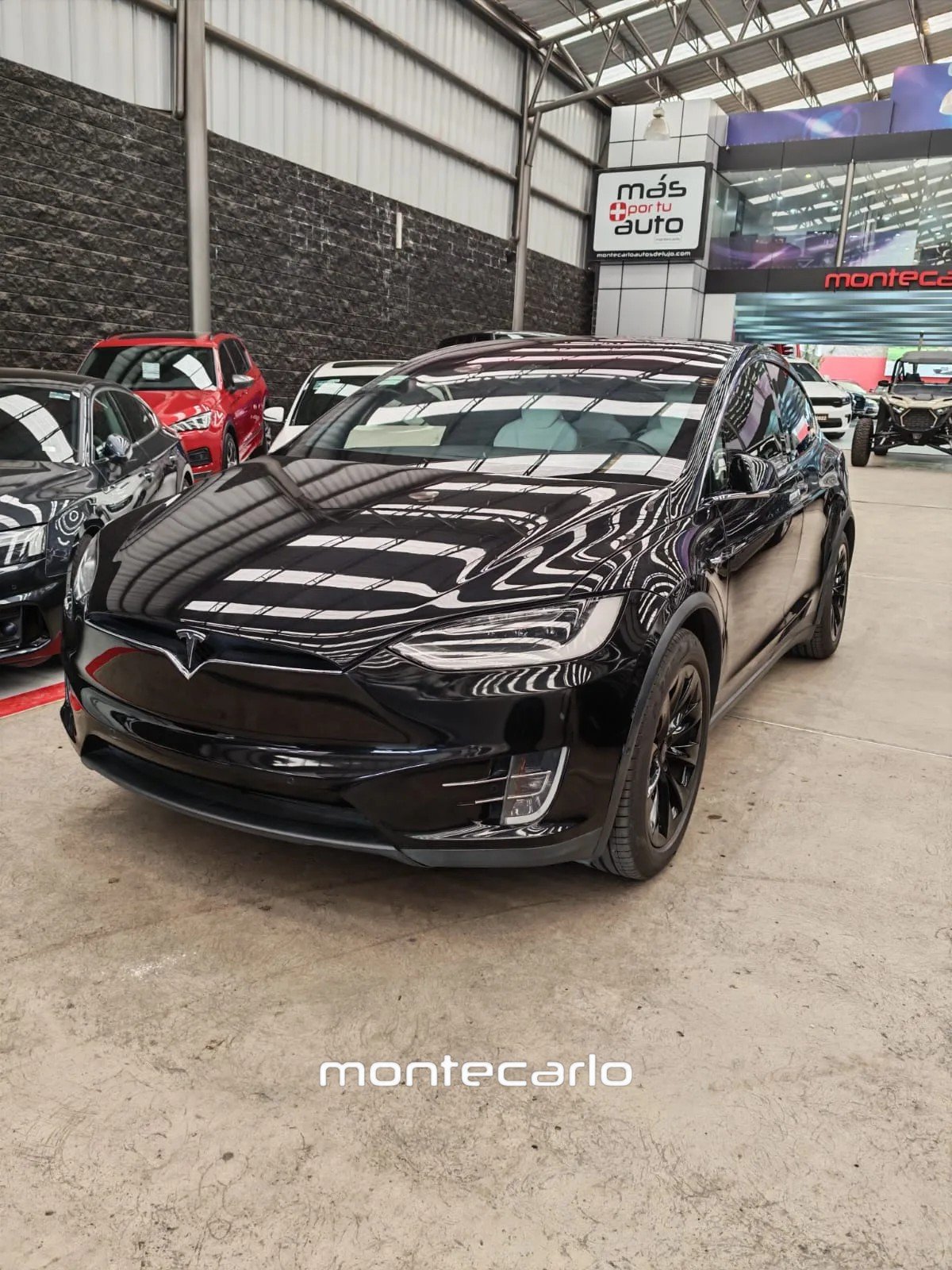 Tesla Model X 2017