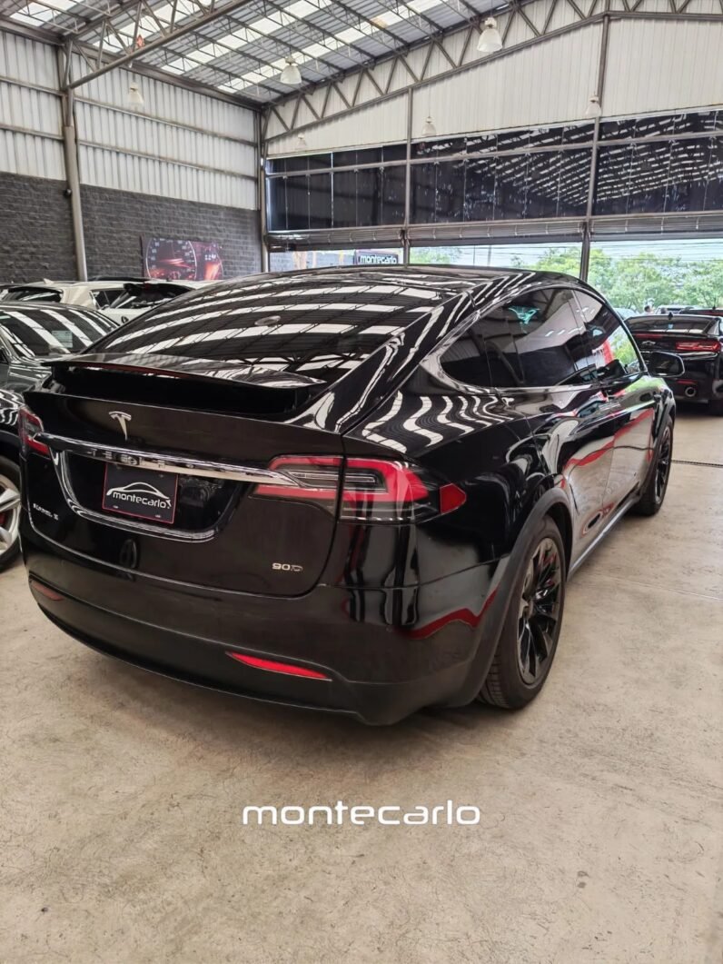 Tesla Model X 2017