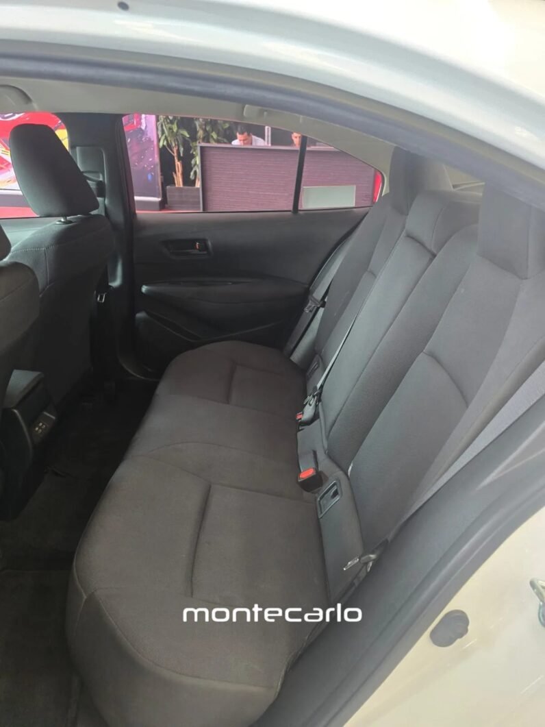 Toyota Corolla 2023