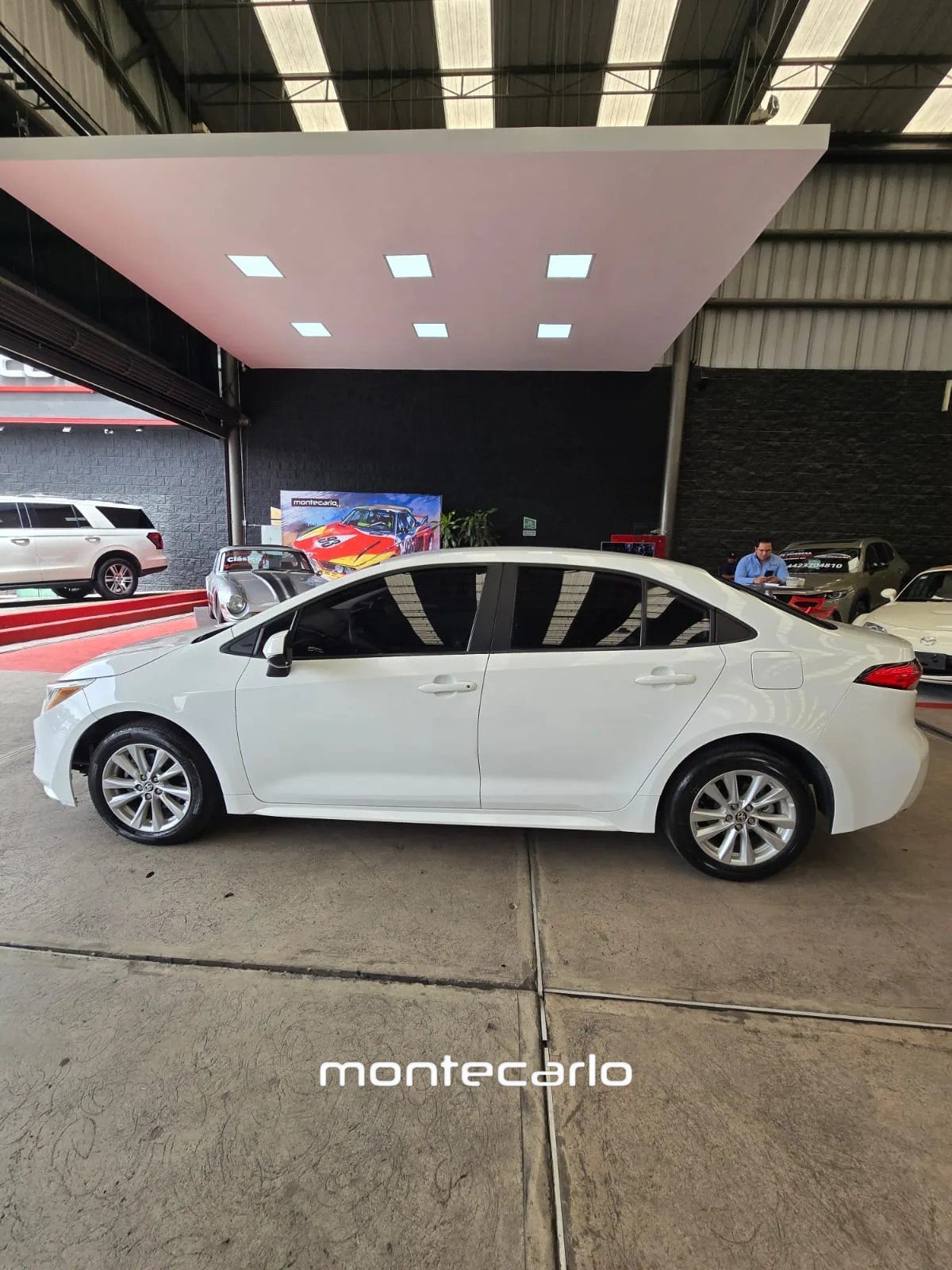 Toyota Corolla 2023
