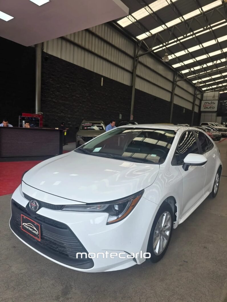 Toyota Corolla 2023