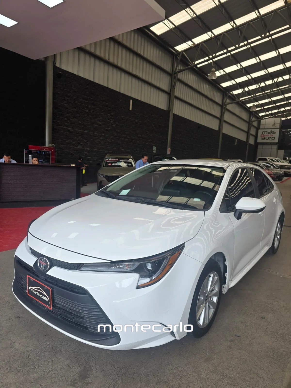 Toyota Corolla 2023