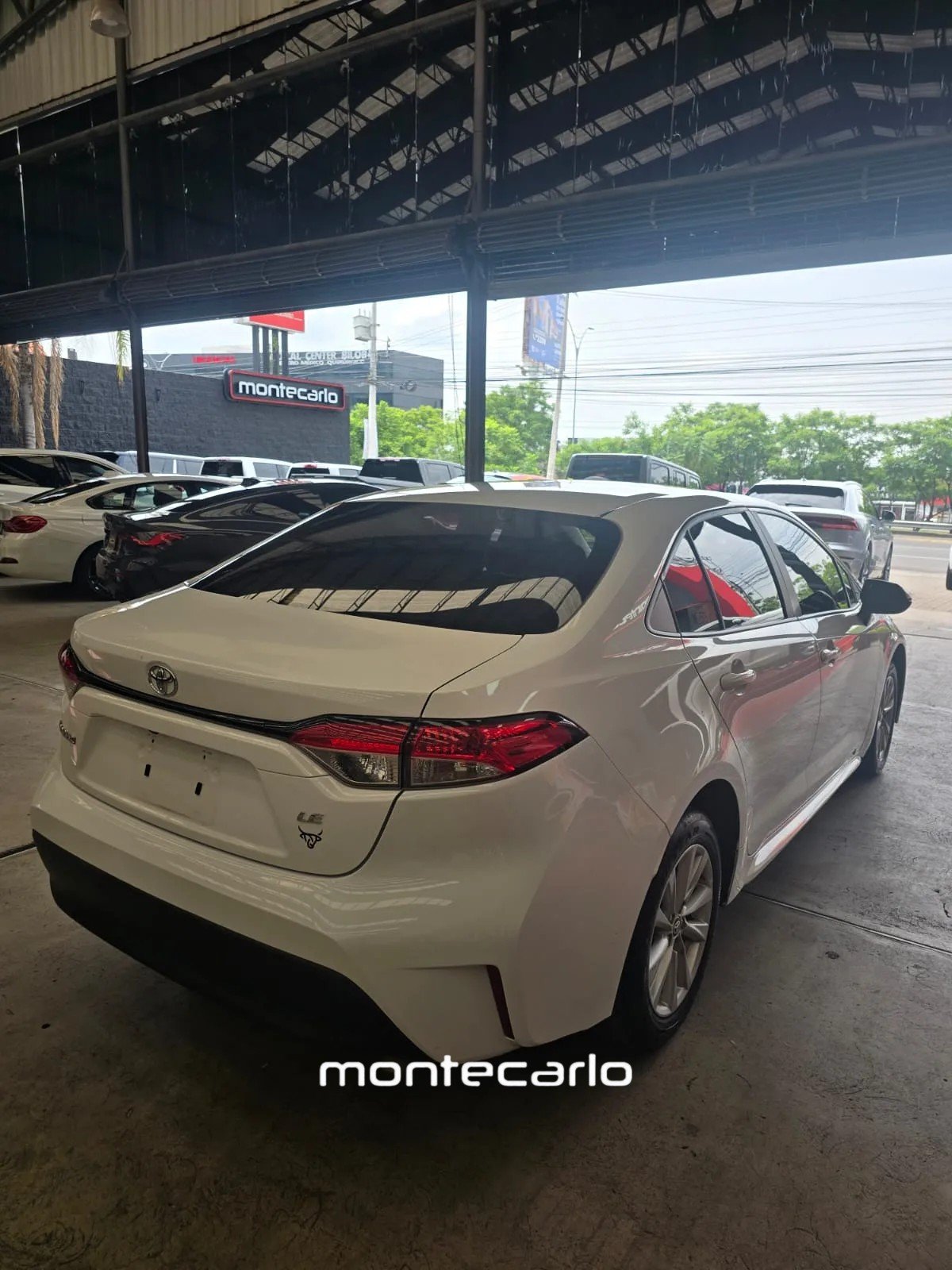 Toyota Corolla 2023