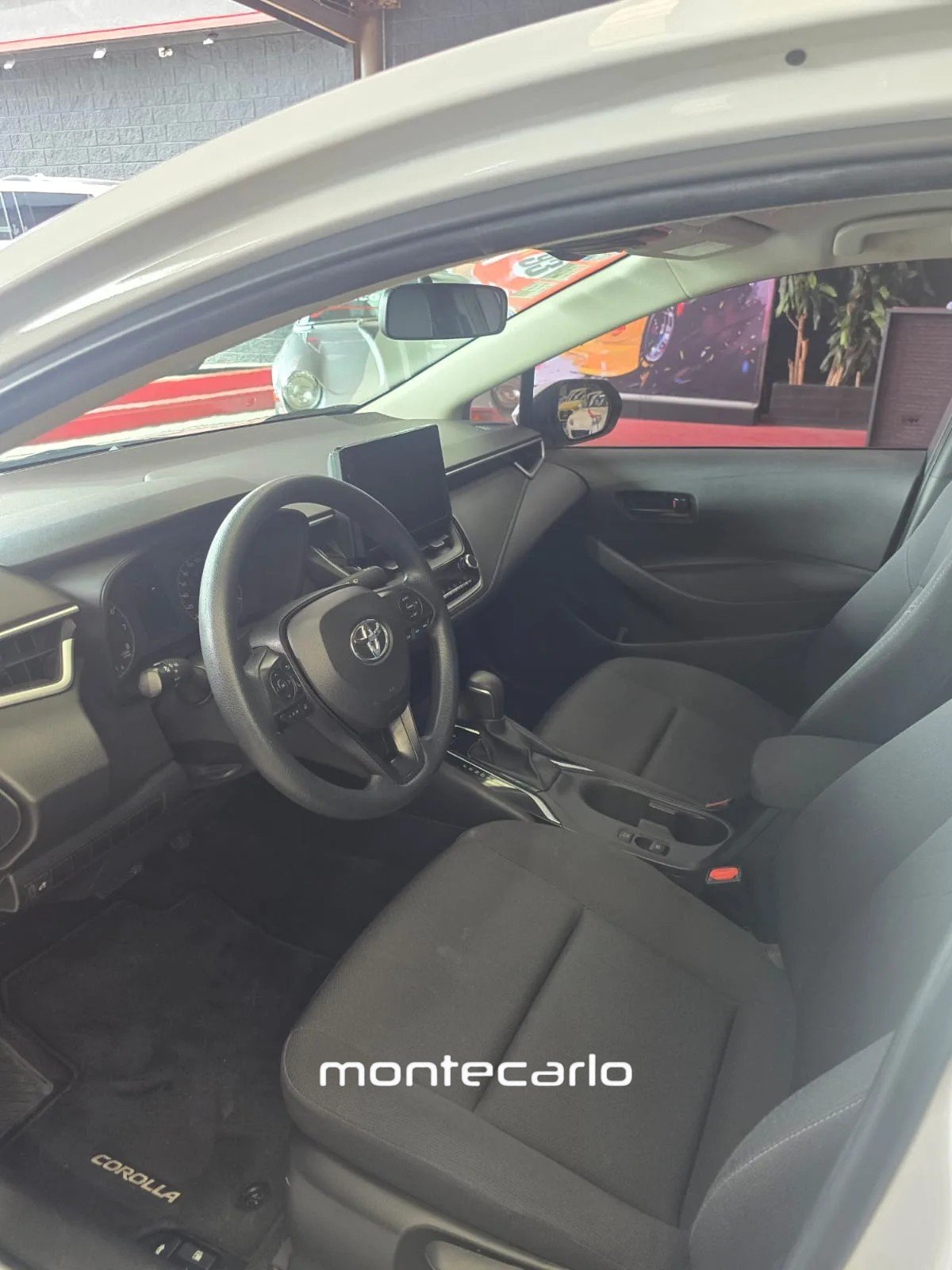 Toyota Corolla 2023