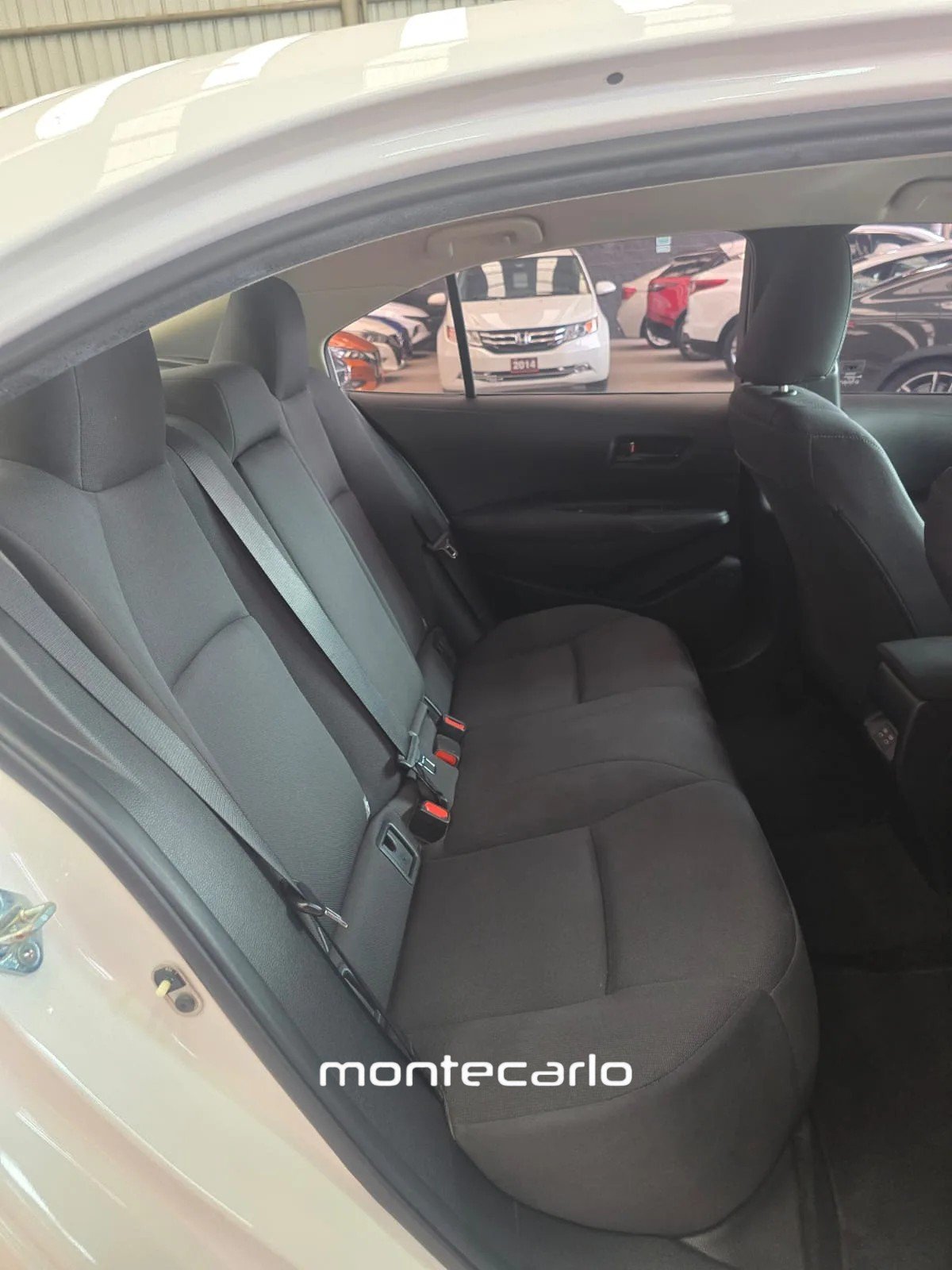 Toyota Corolla 2023