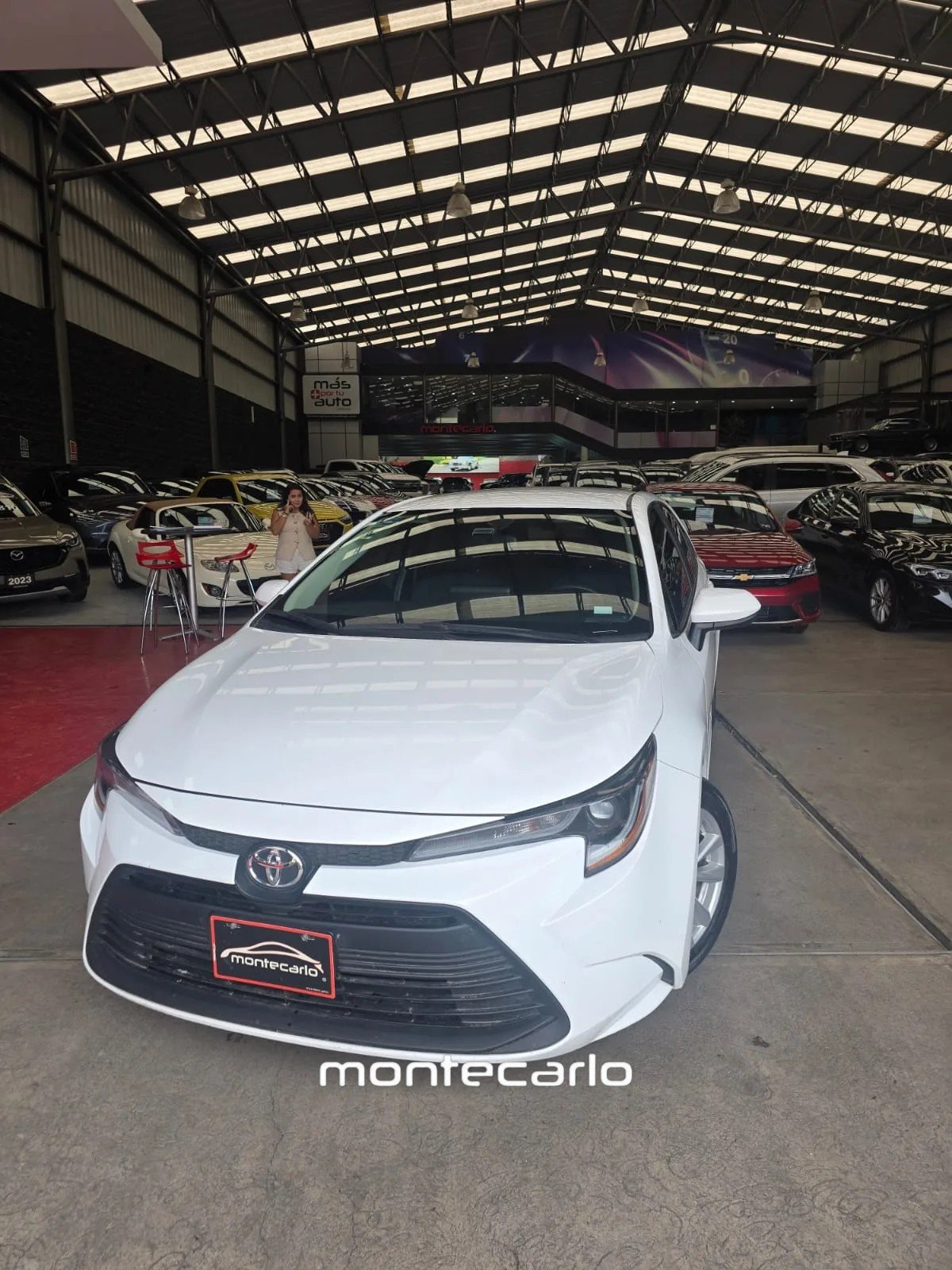 Toyota Corolla 2023