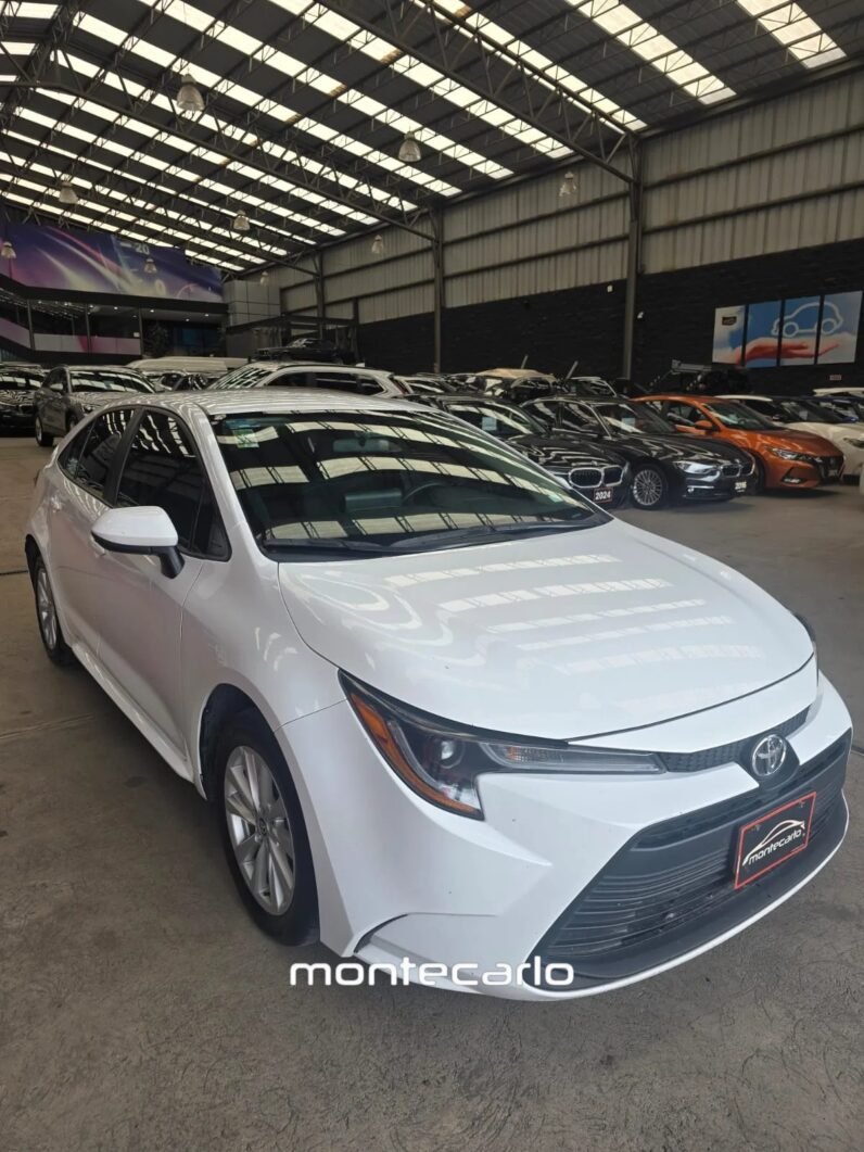 Toyota Corolla 2023