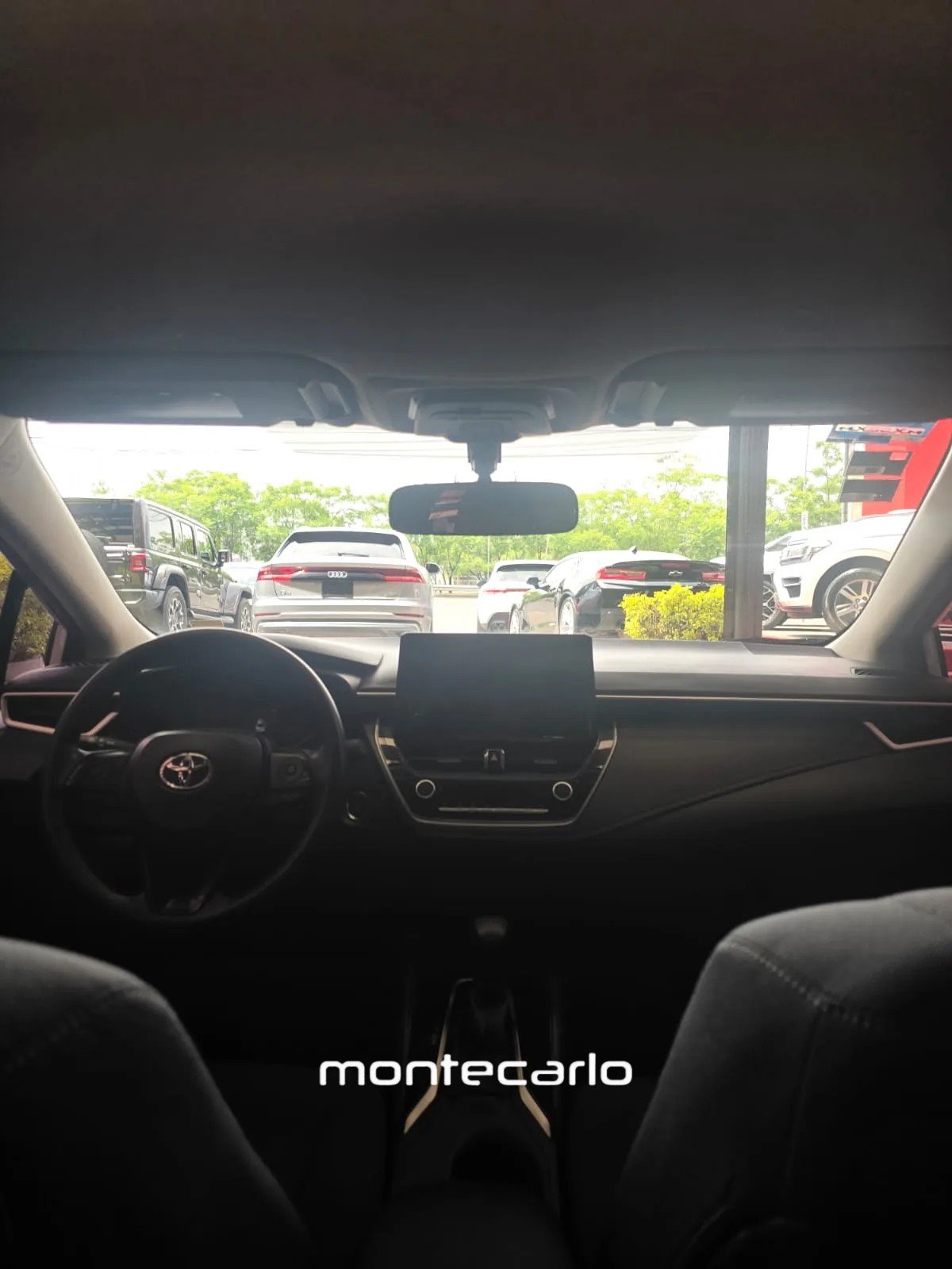 Toyota Corolla 2023