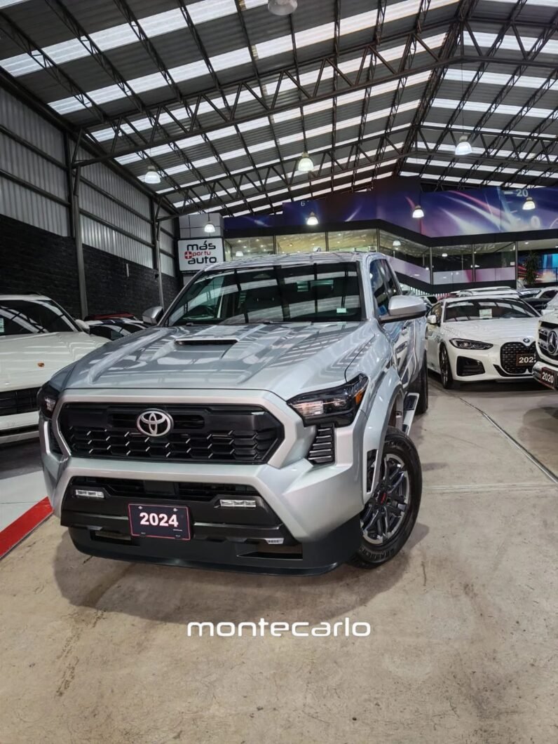 Toyota Tacoma 2024