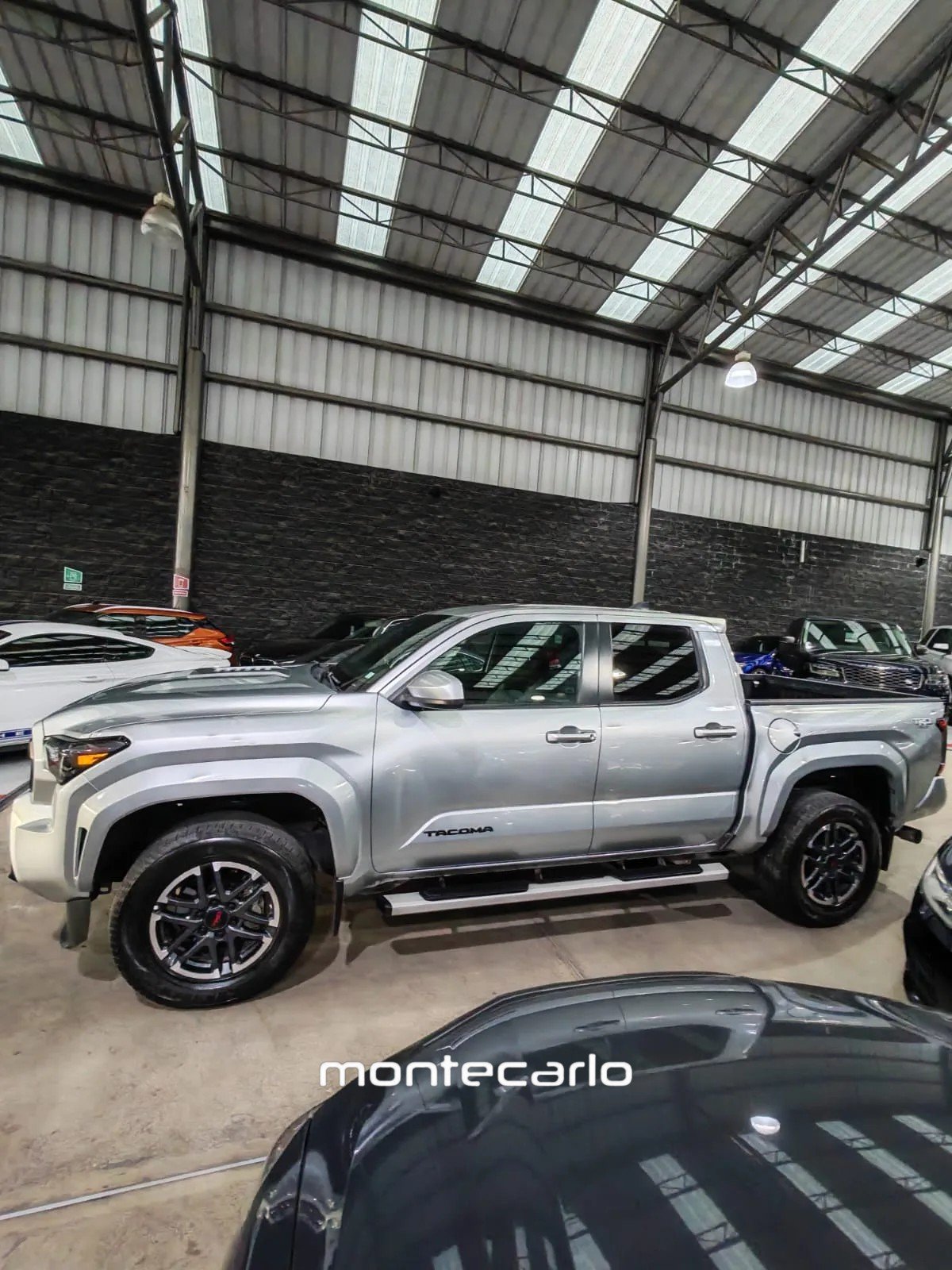 Toyota Tacoma 2024