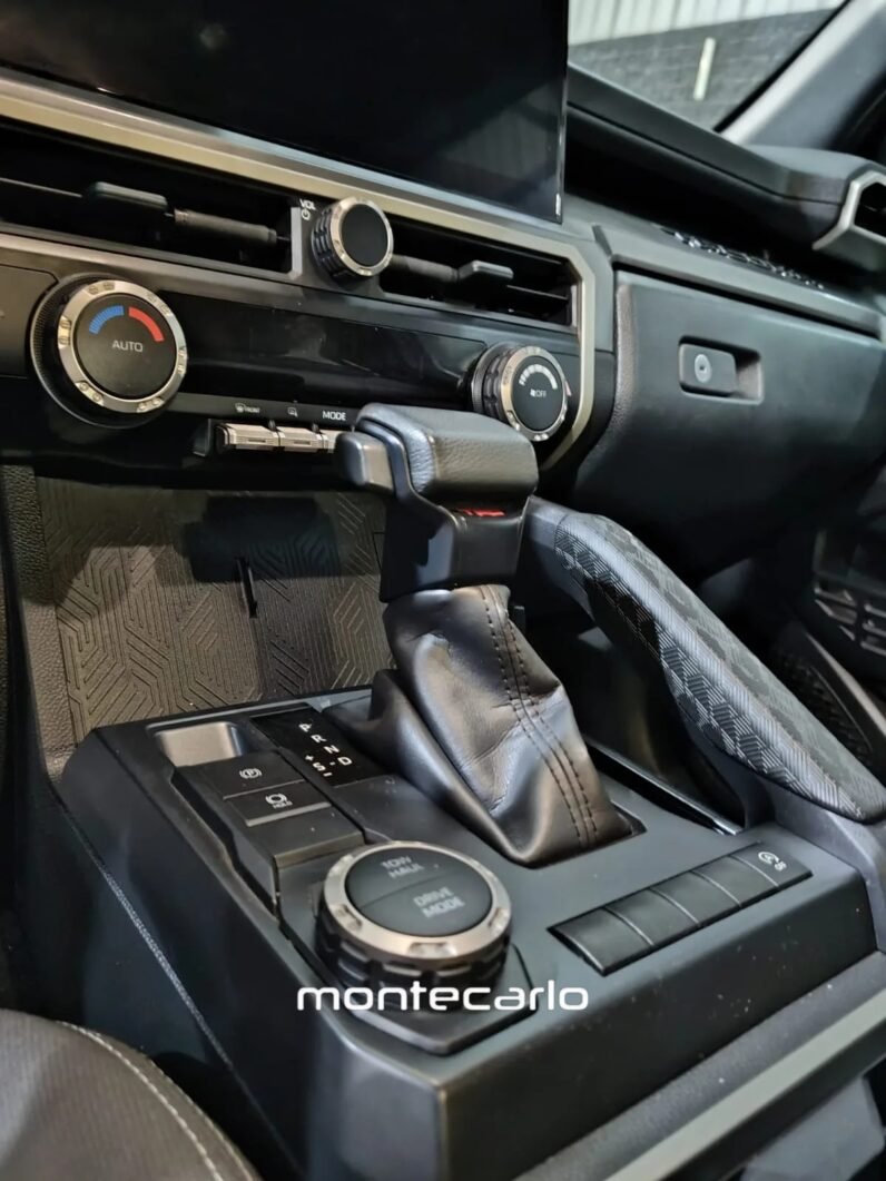 Toyota Tacoma 2024