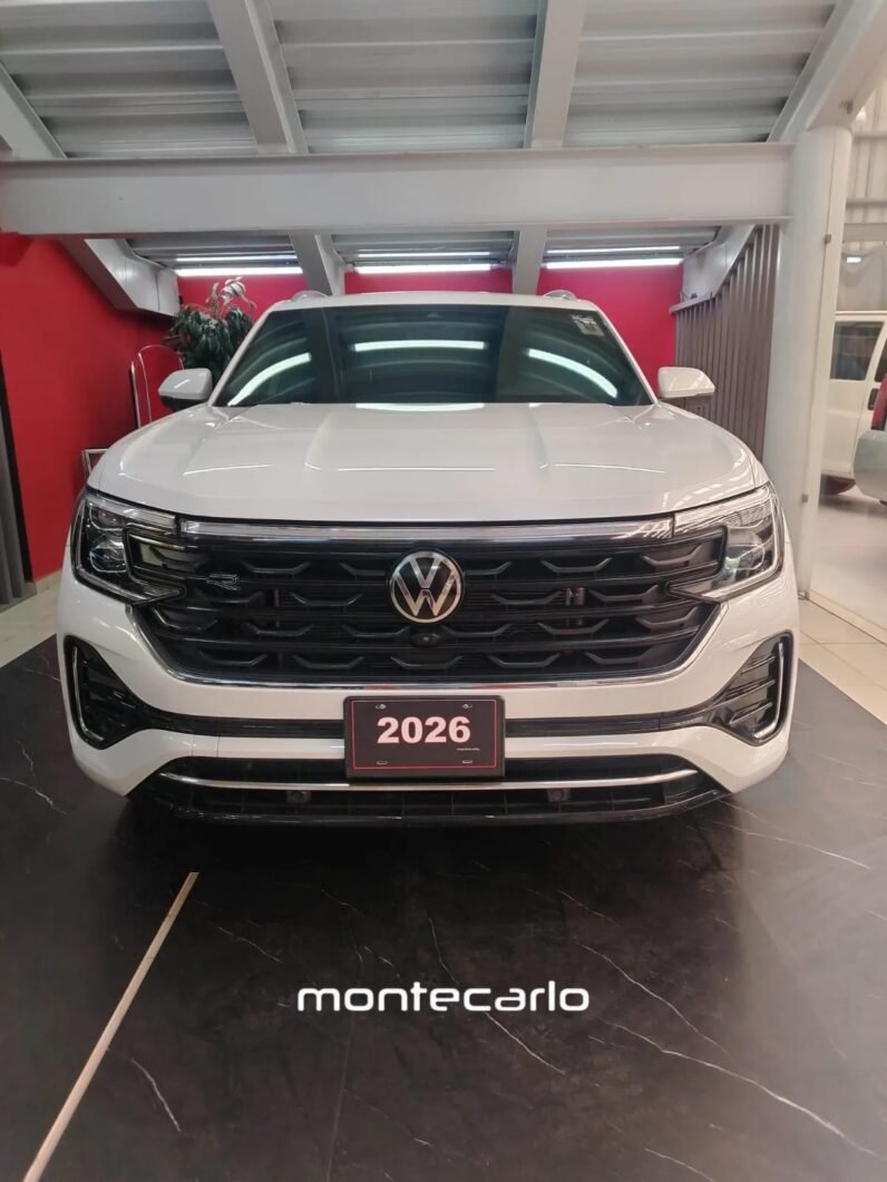 Volkswagen Cross Sport 2026