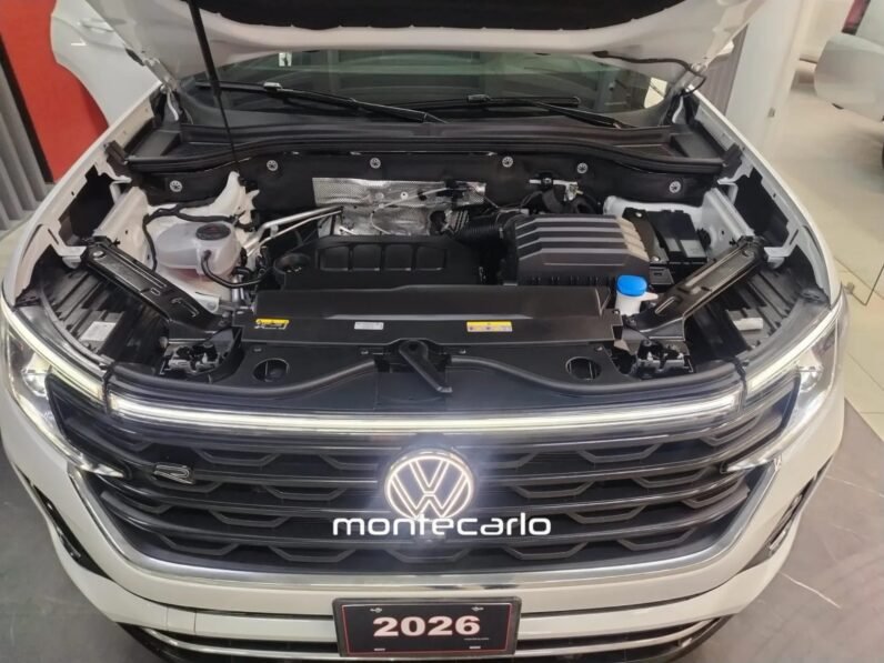 Volkswagen Cross Sport 2026